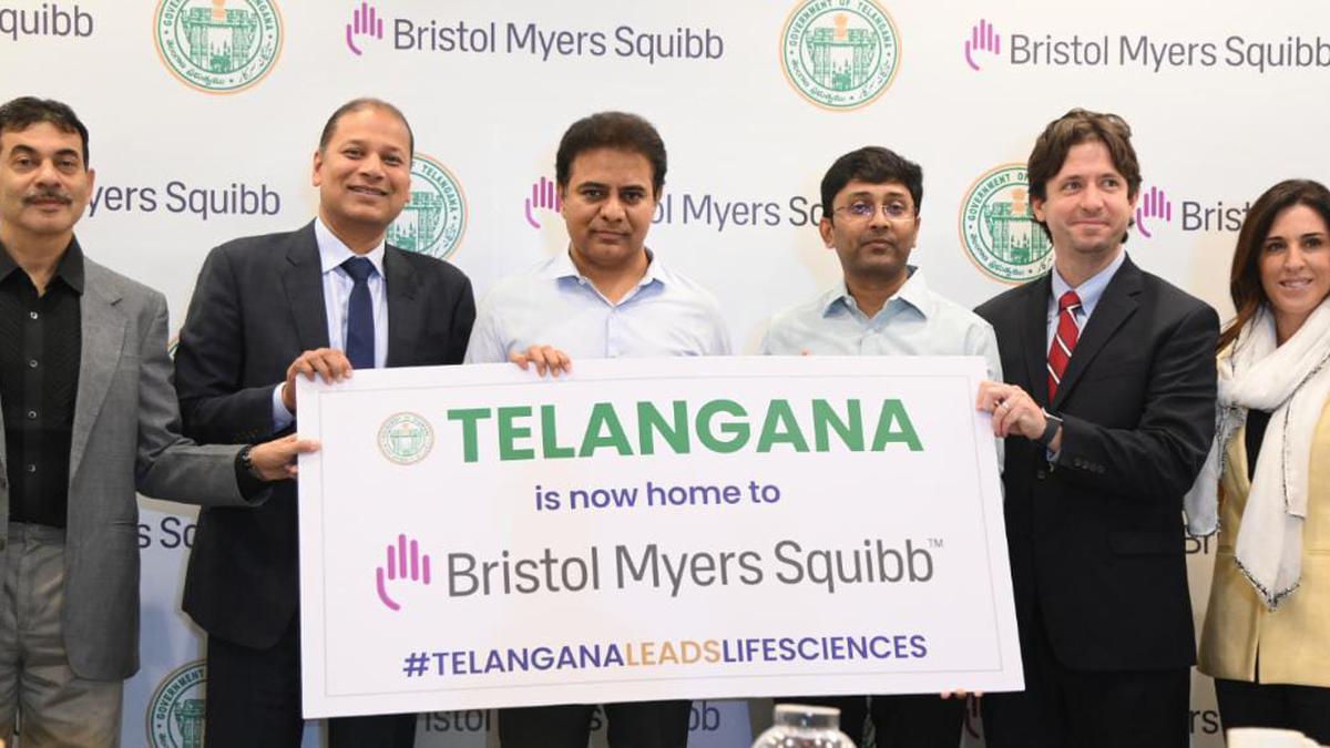 Bristol-Myers Squibb To Set Up $100 Million S&T Innovation Centre In ...